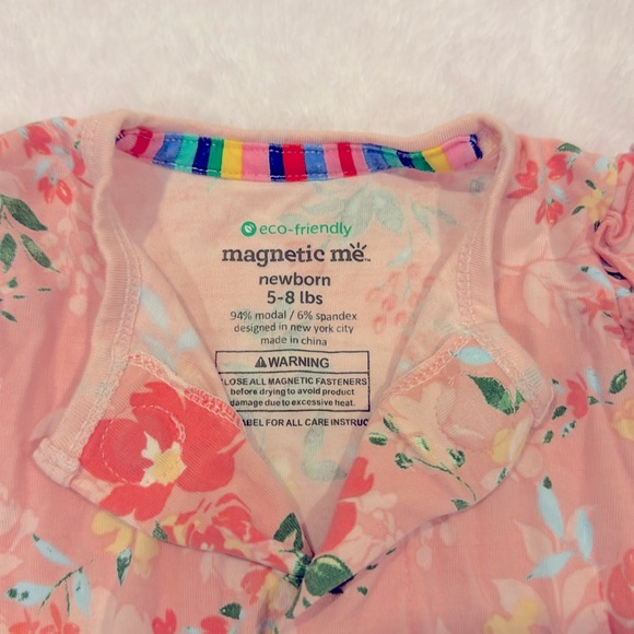 Magnetic Me Bamboo newborn sleeper - Picture 2 of 4